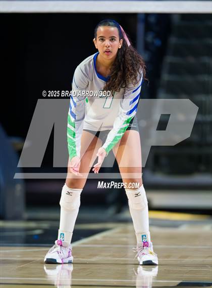 Thumbnail 2 in Uwharrie Charter Academy vs Lake Norman Charter (NCHSAA 4A Final) photogallery.