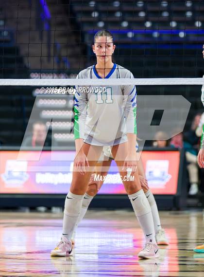 Thumbnail 2 in Uwharrie Charter Academy vs Lake Norman Charter (NCHSAA 4A Final) photogallery.