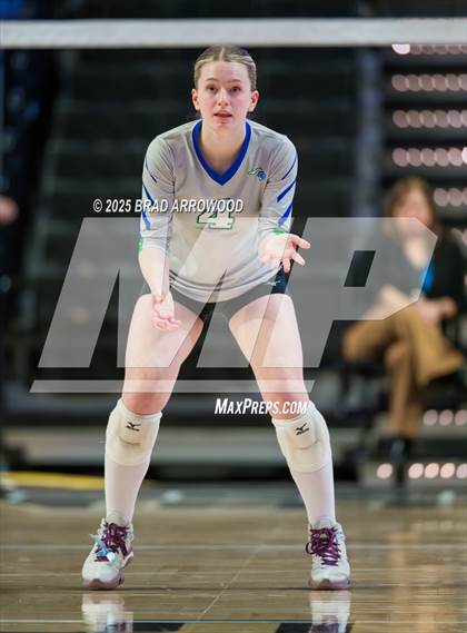 Thumbnail 2 in Uwharrie Charter Academy vs Lake Norman Charter (NCHSAA 4A Final) photogallery.