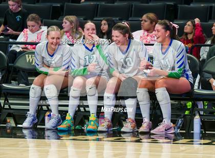 Thumbnail 2 in Uwharrie Charter Academy vs Lake Norman Charter (NCHSAA 4A Final) photogallery.
