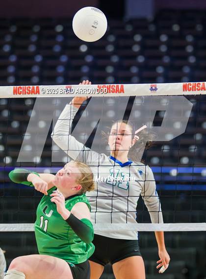 Thumbnail 1 in Uwharrie Charter Academy vs Lake Norman Charter (NCHSAA 4A Final) photogallery.