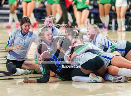 Thumbnail 2 in Uwharrie Charter Academy vs Lake Norman Charter (NCHSAA 4A Final) photogallery.