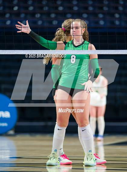 Thumbnail 1 in Uwharrie Charter Academy vs Lake Norman Charter (NCHSAA 4A Final) photogallery.