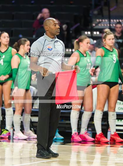 Thumbnail 1 in Uwharrie Charter Academy vs Lake Norman Charter (NCHSAA 4A Final) photogallery.