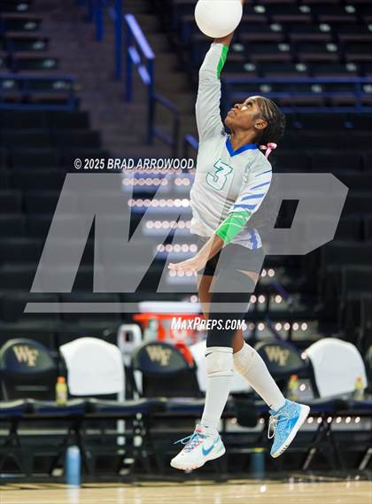 Thumbnail 2 in Uwharrie Charter Academy vs Lake Norman Charter (NCHSAA 4A Final) photogallery.