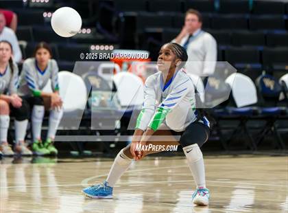 Thumbnail 2 in Uwharrie Charter Academy vs Lake Norman Charter (NCHSAA 4A Final) photogallery.