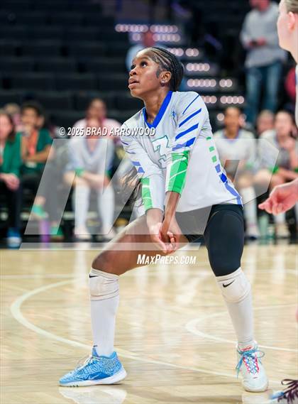 Thumbnail 2 in Uwharrie Charter Academy vs Lake Norman Charter (NCHSAA 4A Final) photogallery.