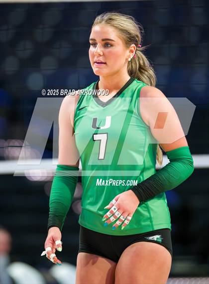 Thumbnail 2 in Uwharrie Charter Academy vs Lake Norman Charter (NCHSAA 4A Final) photogallery.