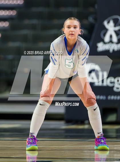 Thumbnail 2 in Uwharrie Charter Academy vs Lake Norman Charter (NCHSAA 4A Final) photogallery.