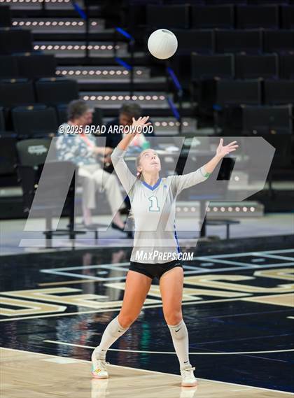 Thumbnail 1 in Uwharrie Charter Academy vs Lake Norman Charter (NCHSAA 4A Final) photogallery.