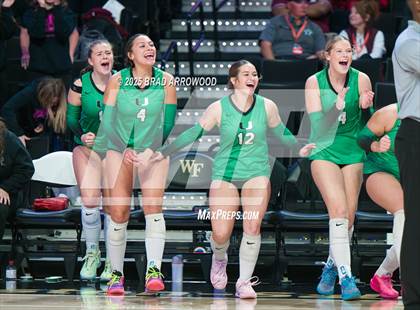 Thumbnail 2 in Uwharrie Charter Academy vs Lake Norman Charter (NCHSAA 4A Final) photogallery.