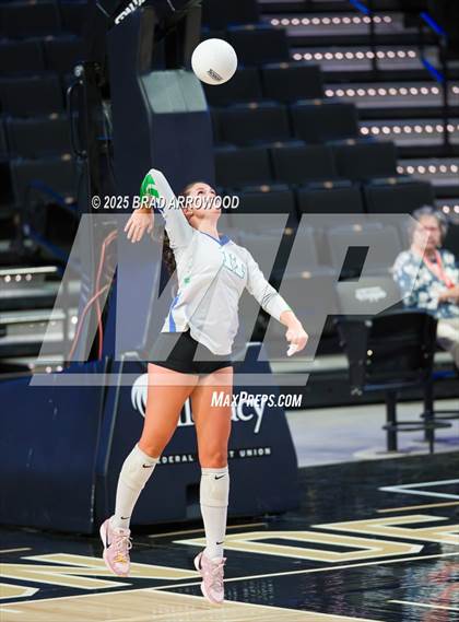 Thumbnail 3 in Uwharrie Charter Academy vs Lake Norman Charter (NCHSAA 4A Final) photogallery.