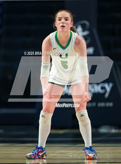 Thumbnail 1 in Uwharrie Charter Academy vs Lake Norman Charter (NCHSAA 4A Final) photogallery.