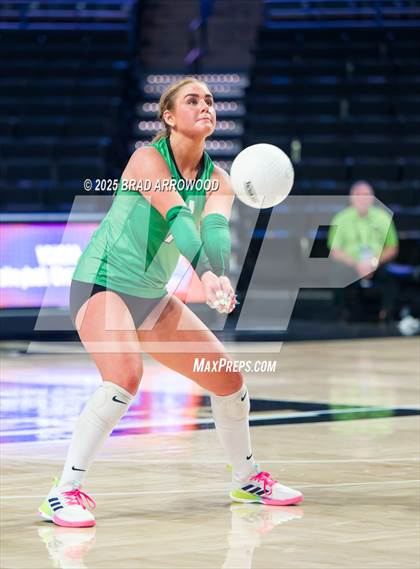 Thumbnail 1 in Uwharrie Charter Academy vs Lake Norman Charter (NCHSAA 4A Final) photogallery.