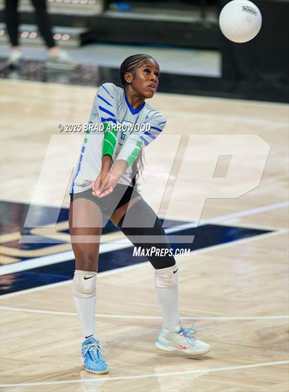 Thumbnail 3 in Uwharrie Charter Academy vs Lake Norman Charter (NCHSAA 4A Final) photogallery.