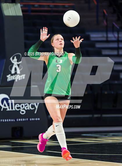 Thumbnail 1 in Uwharrie Charter Academy vs Lake Norman Charter (NCHSAA 4A Final) photogallery.