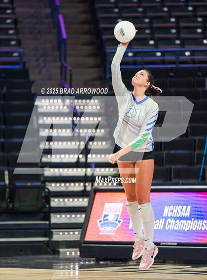 Thumbnail 1 in Uwharrie Charter Academy vs Lake Norman Charter (NCHSAA 4A Final) photogallery.