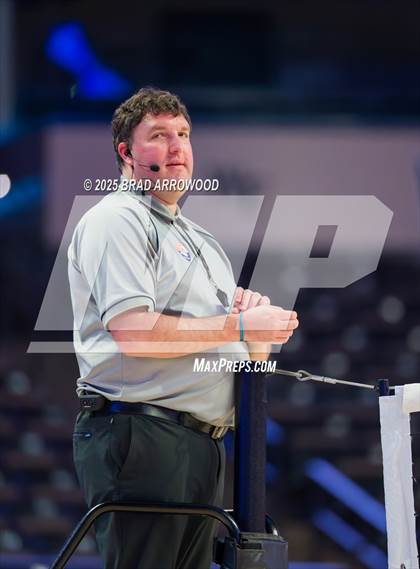 Thumbnail 2 in Uwharrie Charter Academy vs Lake Norman Charter (NCHSAA 4A Final) photogallery.