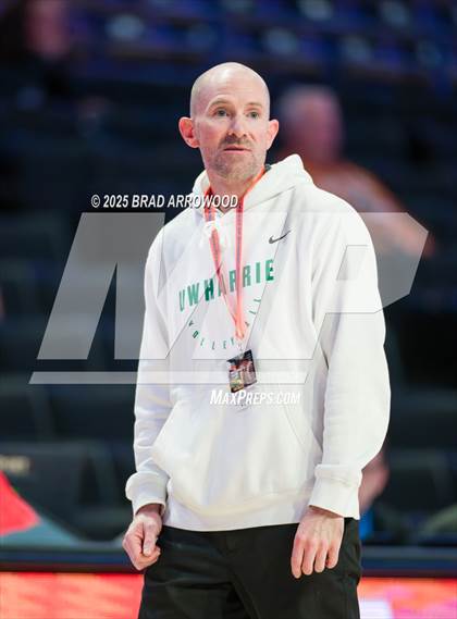 Thumbnail 3 in Uwharrie Charter Academy vs Lake Norman Charter (NCHSAA 4A Final) photogallery.