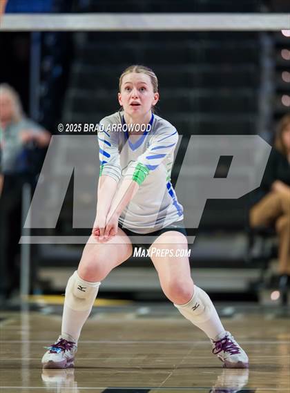 Thumbnail 3 in Uwharrie Charter Academy vs Lake Norman Charter (NCHSAA 4A Final) photogallery.