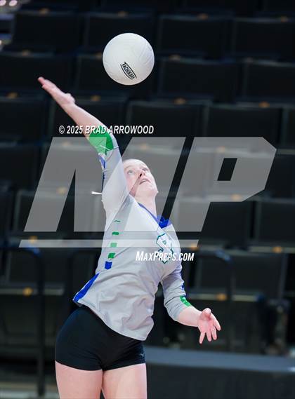 Thumbnail 1 in Uwharrie Charter Academy vs Lake Norman Charter (NCHSAA 4A Final) photogallery.