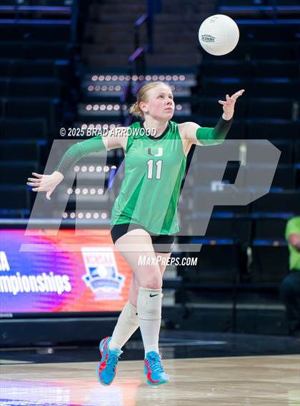 Thumbnail 2 in Uwharrie Charter Academy vs Lake Norman Charter (NCHSAA 4A Final) photogallery.