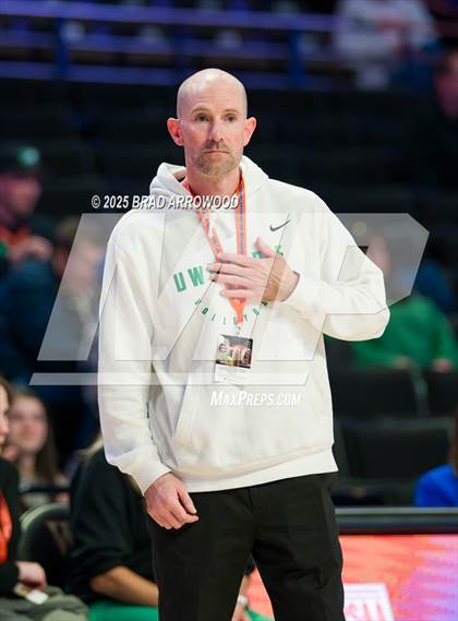 Thumbnail 1 in Uwharrie Charter Academy vs Lake Norman Charter (NCHSAA 4A Final) photogallery.