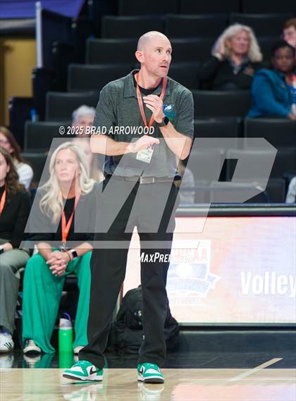 Thumbnail 1 in Uwharrie Charter Academy vs Lake Norman Charter (NCHSAA 4A Final) photogallery.