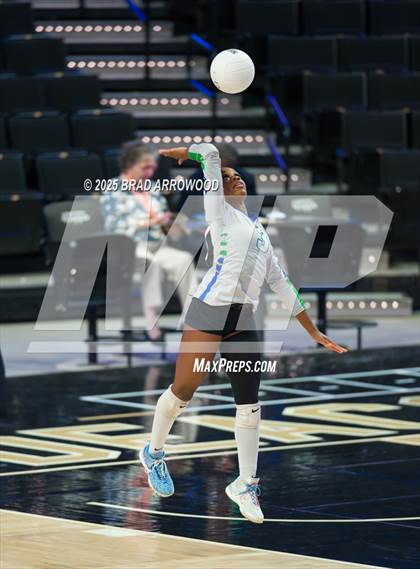 Thumbnail 1 in Uwharrie Charter Academy vs Lake Norman Charter (NCHSAA 4A Final) photogallery.
