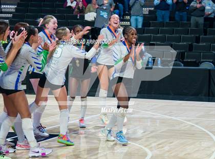 Thumbnail 1 in Uwharrie Charter Academy vs Lake Norman Charter (NCHSAA 4A Final) photogallery.