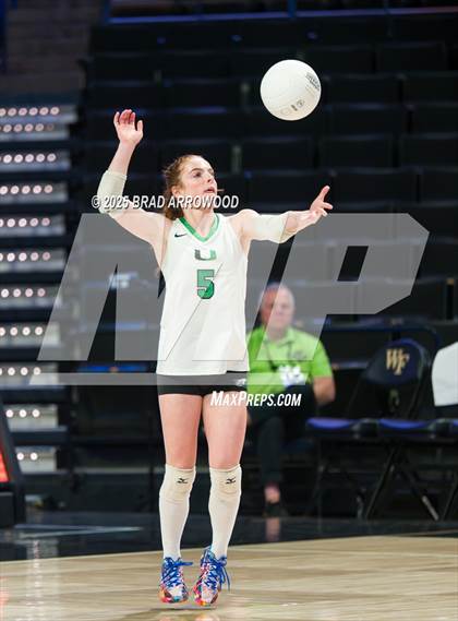 Thumbnail 3 in Uwharrie Charter Academy vs Lake Norman Charter (NCHSAA 4A Final) photogallery.