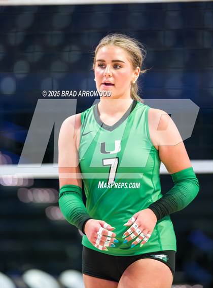 Thumbnail 1 in Uwharrie Charter Academy vs Lake Norman Charter (NCHSAA 4A Final) photogallery.