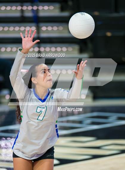 Thumbnail 2 in Uwharrie Charter Academy vs Lake Norman Charter (NCHSAA 4A Final) photogallery.