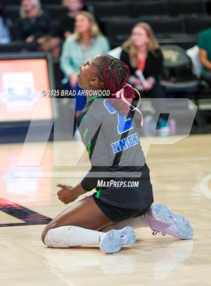 Thumbnail 1 in Uwharrie Charter Academy vs Lake Norman Charter (NCHSAA 4A Final) photogallery.