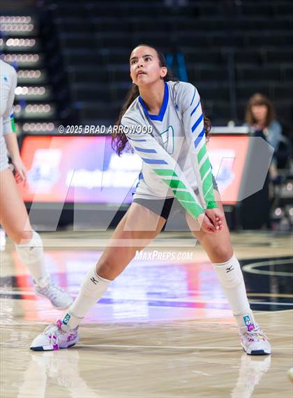 Thumbnail 3 in Uwharrie Charter Academy vs Lake Norman Charter (NCHSAA 4A Final) photogallery.