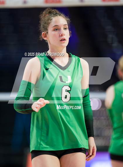 Thumbnail 1 in Uwharrie Charter Academy vs Lake Norman Charter (NCHSAA 4A Final) photogallery.