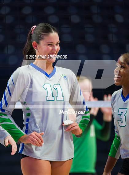 Thumbnail 3 in Uwharrie Charter Academy vs Lake Norman Charter (NCHSAA 4A Final) photogallery.
