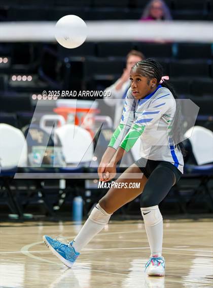 Thumbnail 1 in Uwharrie Charter Academy vs Lake Norman Charter (NCHSAA 4A Final) photogallery.