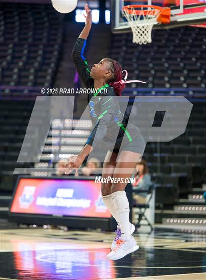 Thumbnail 2 in Uwharrie Charter Academy vs Lake Norman Charter (NCHSAA 4A Final) photogallery.