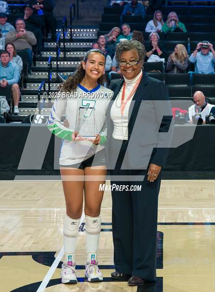 Thumbnail 1 in Uwharrie Charter Academy vs Lake Norman Charter (NCHSAA 4A Final) photogallery.