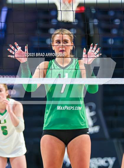 Thumbnail 3 in Uwharrie Charter Academy vs Lake Norman Charter (NCHSAA 4A Final) photogallery.