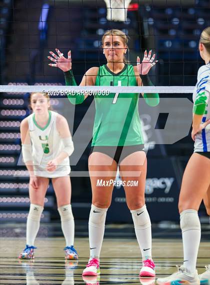 Thumbnail 2 in Uwharrie Charter Academy vs Lake Norman Charter (NCHSAA 4A Final) photogallery.