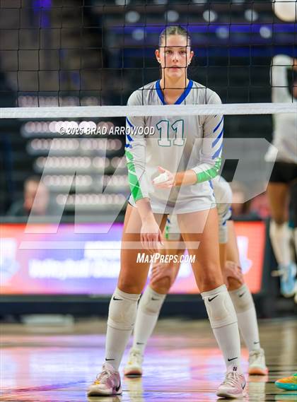 Thumbnail 1 in Uwharrie Charter Academy vs Lake Norman Charter (NCHSAA 4A Final) photogallery.