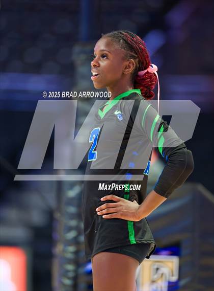 Thumbnail 1 in Uwharrie Charter Academy vs Lake Norman Charter (NCHSAA 4A Final) photogallery.