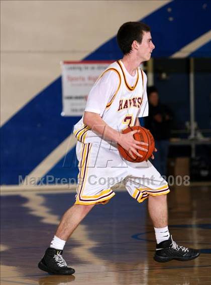 Thumbnail 3 in Ocean View vs. Los Alamitos (O.C. North-South Challenge) photogallery.