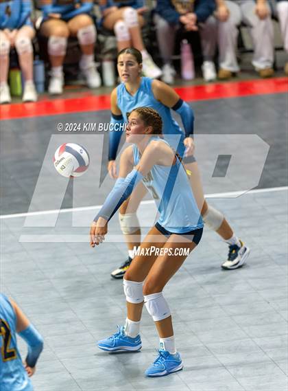 Thumbnail 1 in Buffalo vs. Oak Glen (WVSSAC Class AA Semifinal) photogallery.