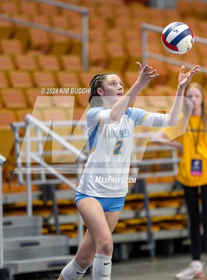 Thumbnail 1 in Buffalo vs. Oak Glen (WVSSAC Class AA Semifinal) photogallery.