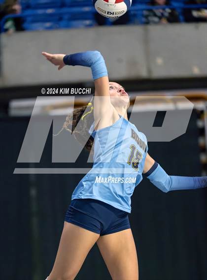 Thumbnail 2 in Buffalo vs. Oak Glen (WVSSAC Class AA Semifinal) photogallery.