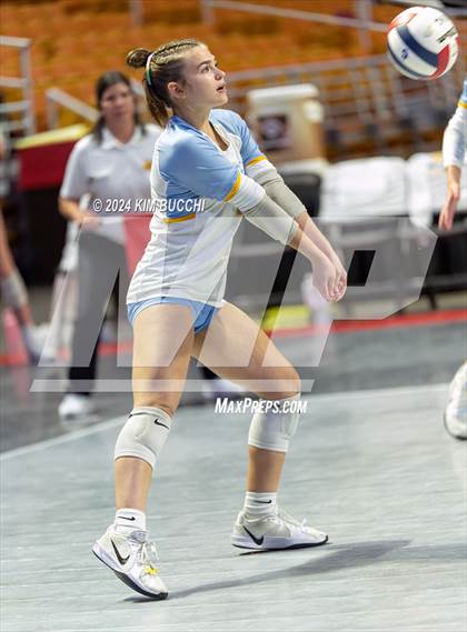 Thumbnail 3 in Buffalo vs. Oak Glen (WVSSAC Class AA Semifinal) photogallery.