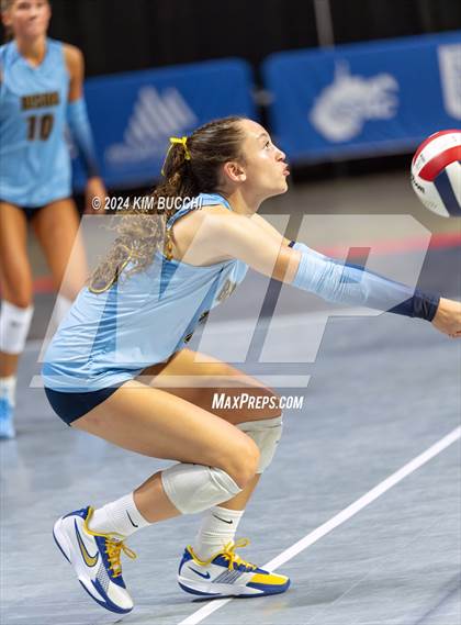 Thumbnail 3 in Buffalo vs. Oak Glen (WVSSAC Class AA Semifinal) photogallery.
